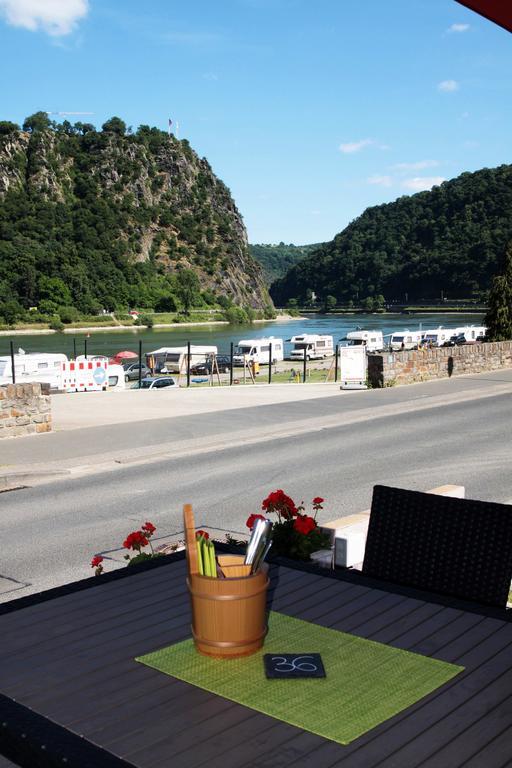 Winzerhaus Gaertner - An Der Loreley Sankt Goar Exteriér fotografie