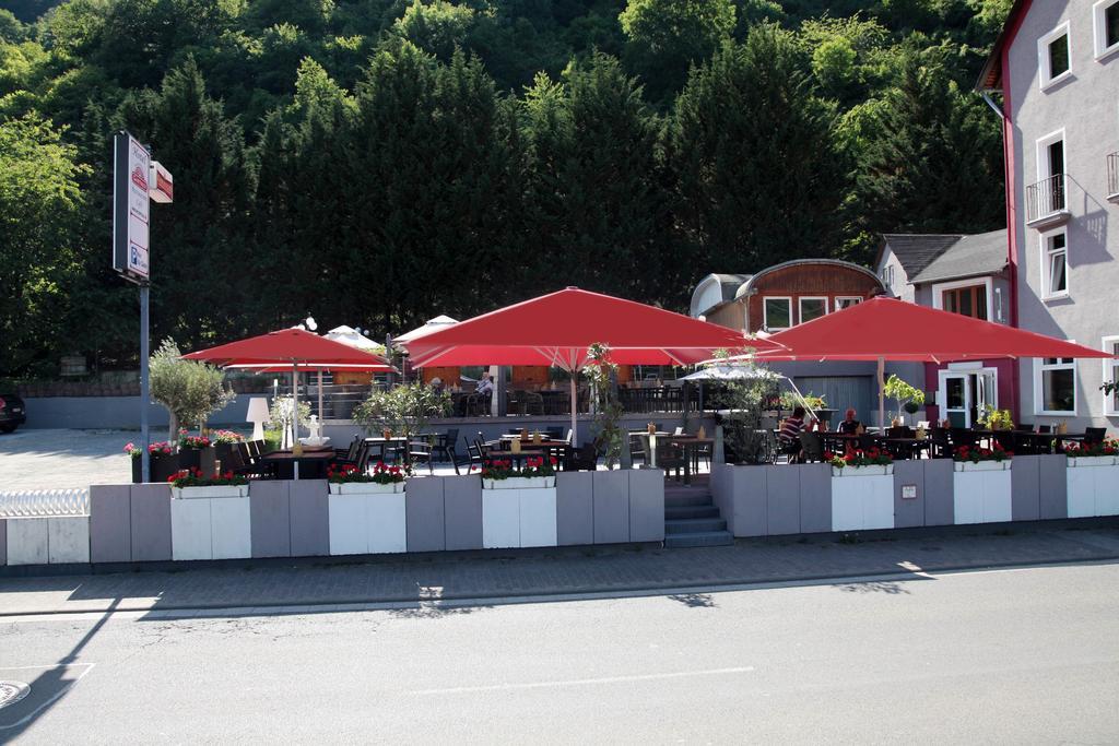 Winzerhaus Gaertner - An Der Loreley Sankt Goar Exteriér fotografie